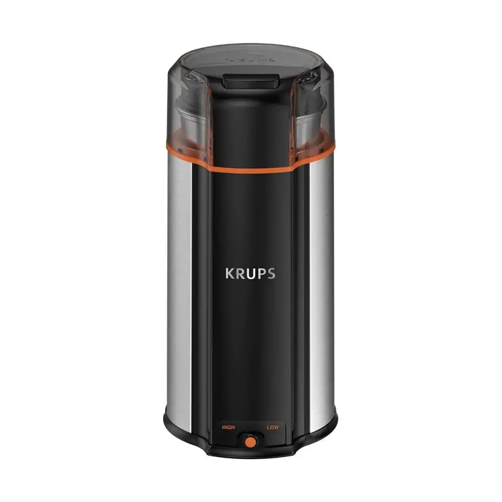 Alternative view of Krups Ultimate Silent 3-in-1 Coffee & Spice Grinder