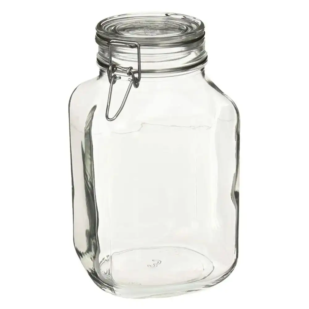 Alternative view of Bormioli Rocco Fido Swing Top Canning Jars (Set of 6) | 101.5oz (3L)