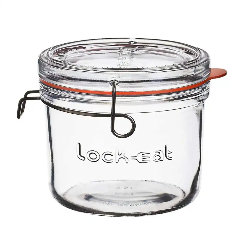 Luigi Bormioli Lock-Eat Food Jar | 17oz