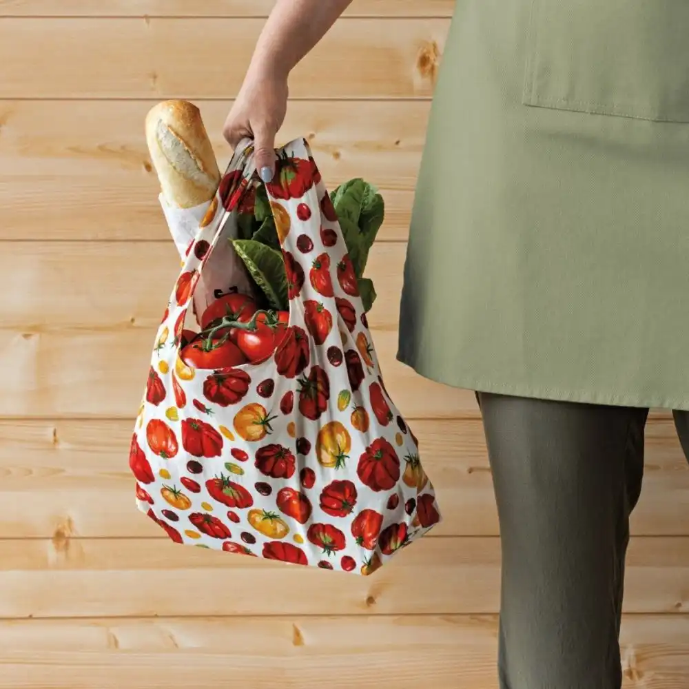 Alternative view of Now Designs by Danica Grocery Bag | Heirloom Tomatoes