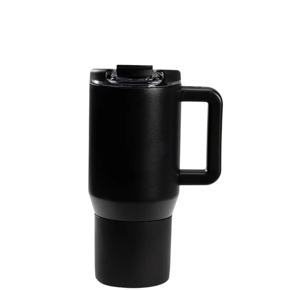 HydroJug 20oz Traveler Coffee Mug | Black