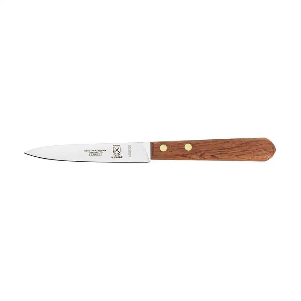 Mercer Praxis 4" Paring Knife (Rosewood)