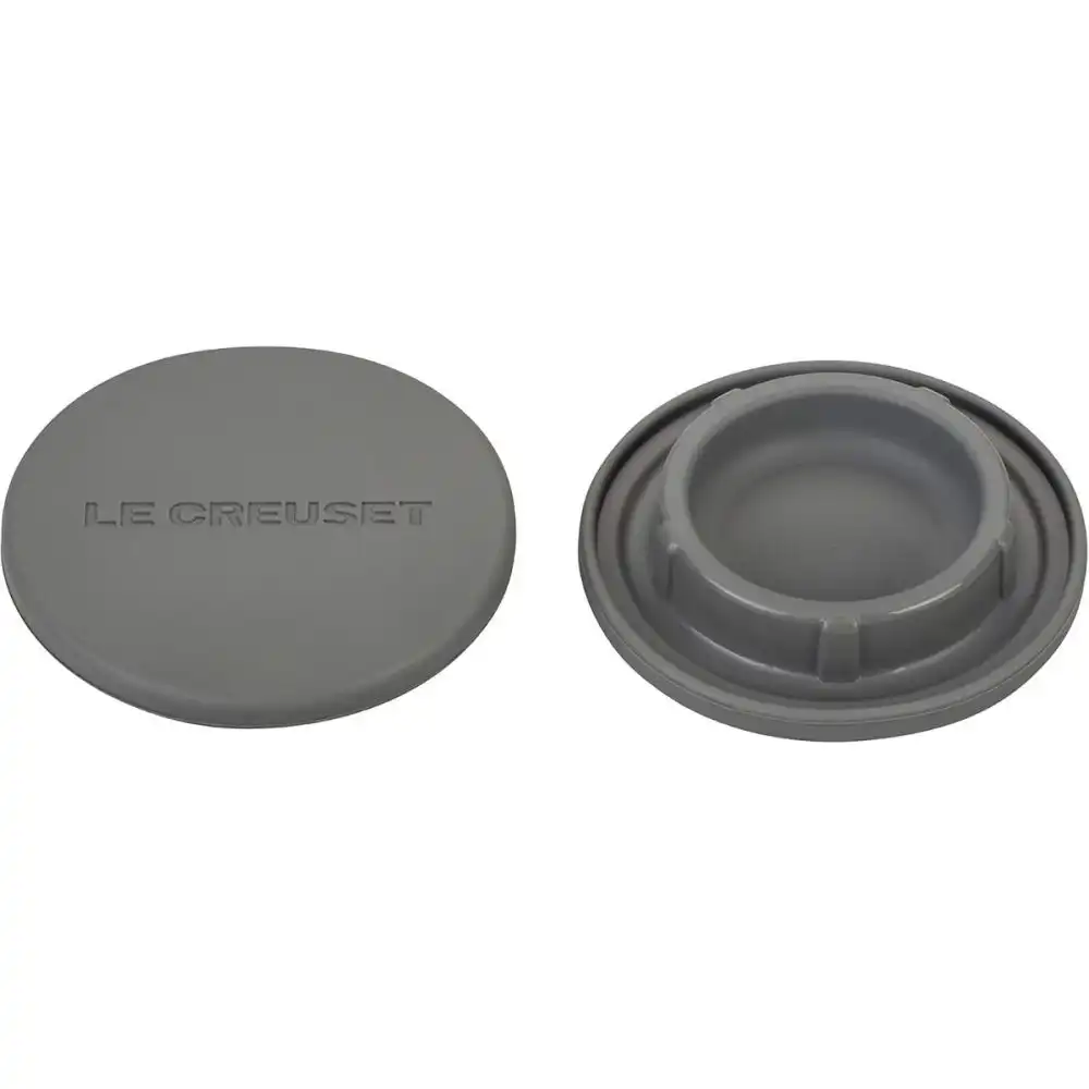 Le Creuset Mill Caps (Set of 2) | Oyster