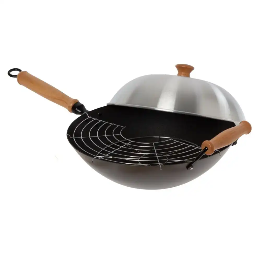 Alternative view of Joyce Chen Tempura Rack for 14" Woks