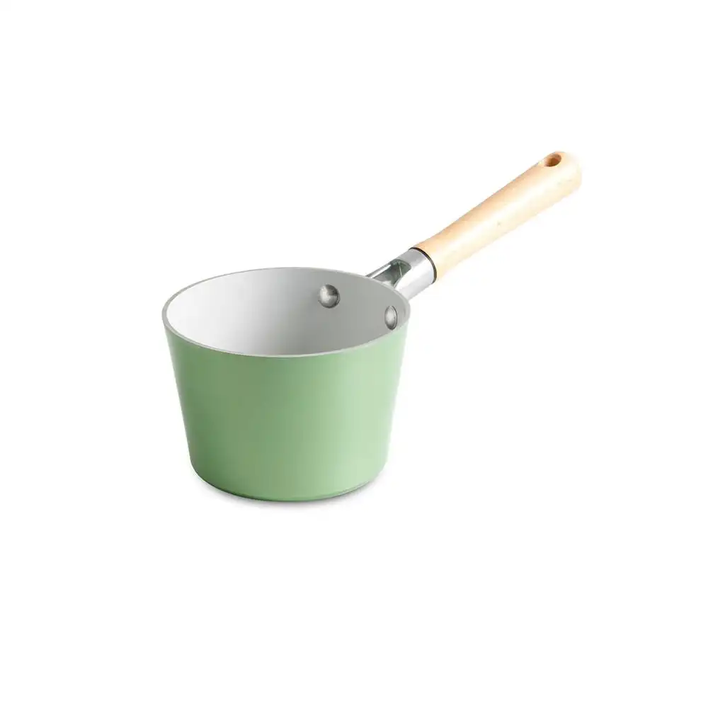 Nordic Ware Cardamom Ceramic Nonstick 1.5 Qt. Saucepan