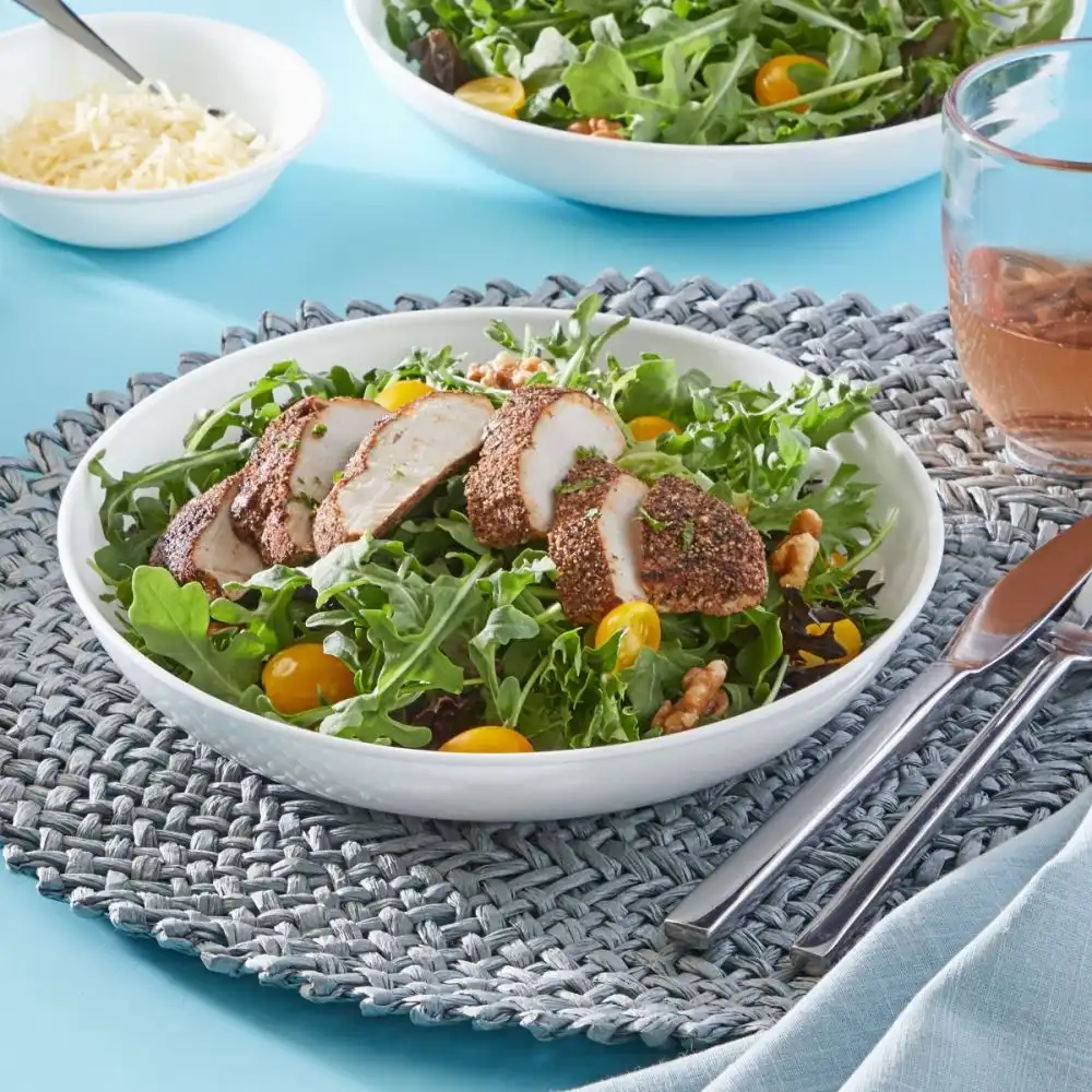 Alternative view of Corelle Livingware 30oz Bowl | Winter Frost White