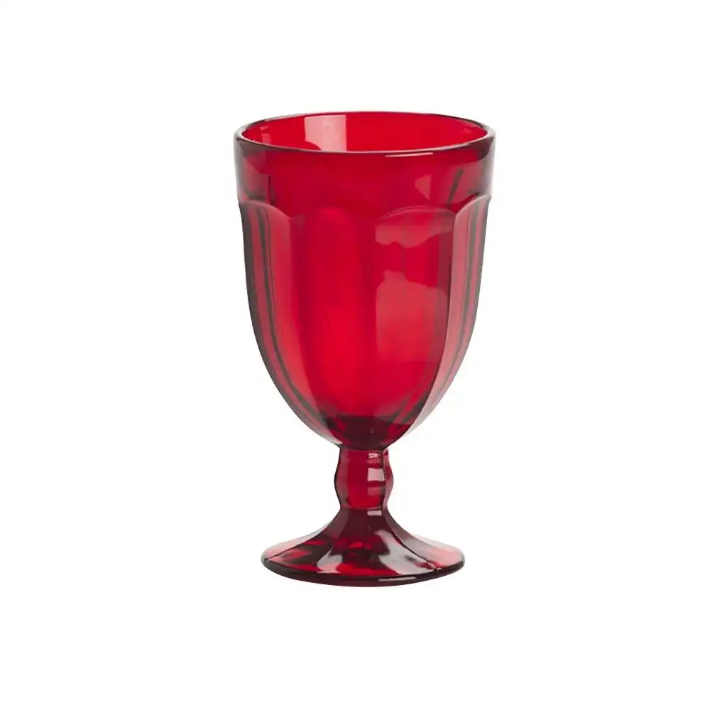 Mosser Glass Arlington 14oz Ice Tea | Red