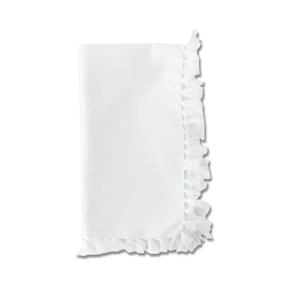 April Cornell Essential Napkin (Set of 4) | White