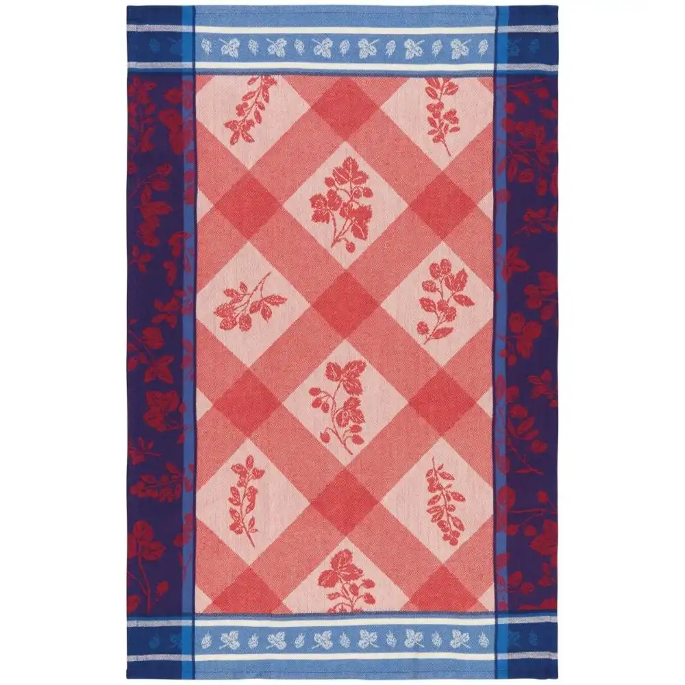 Now Designs by Danica Jacquard Dishtowel | Berry Bramble