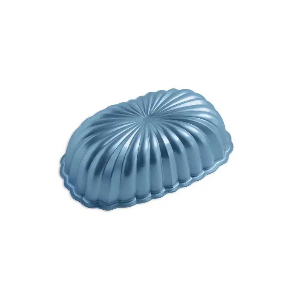 Alternative view of Nordic Ware Northern Lights™ Fluted Loaf Pan & Keeper Set