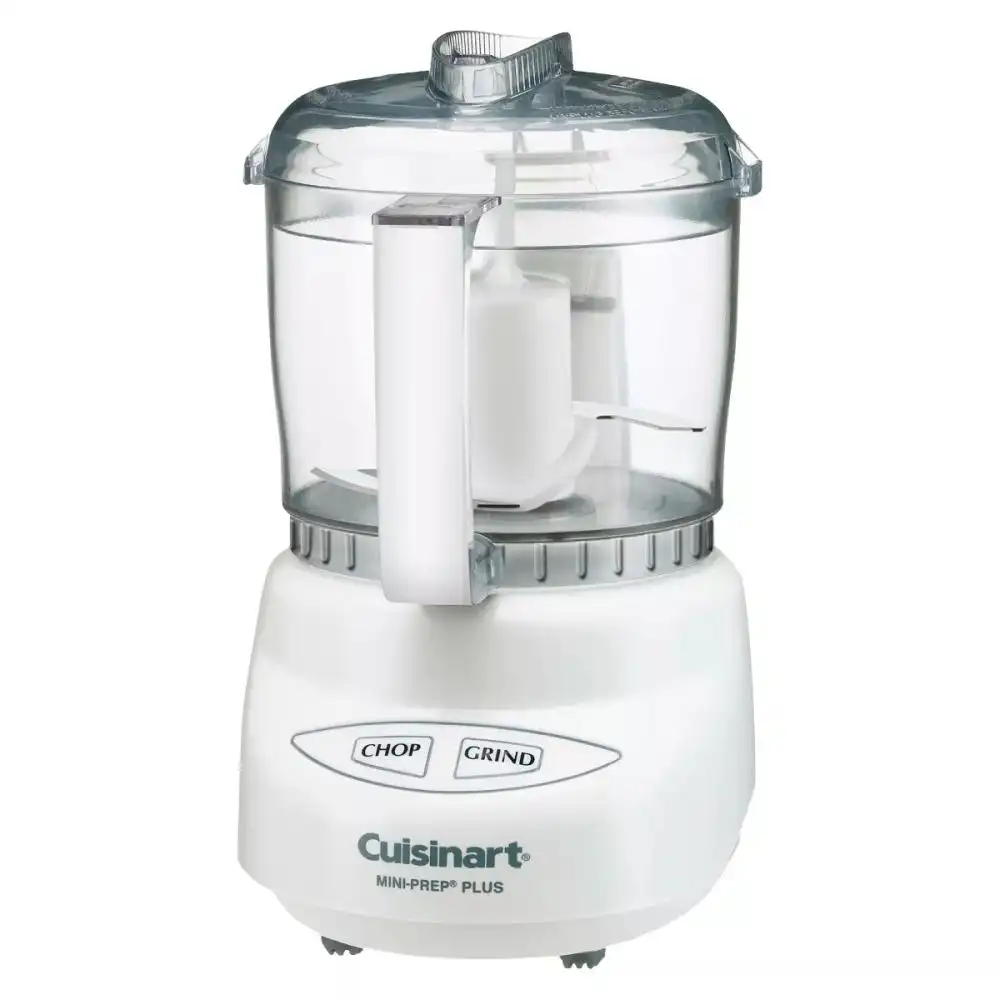 Alternative view of Cuisinart Mini-Prep Plus 3-Cup Food Processor | White