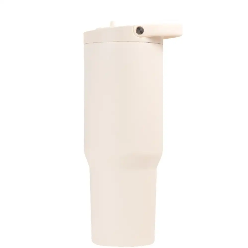 Alternative view of HydroJug 32oz Sport Tumbler | Cream