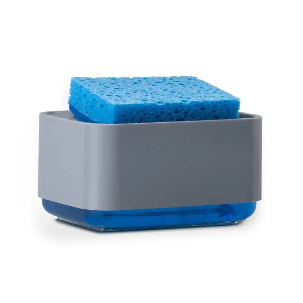 Harold Imports Soap Dispensing Sponge Holder