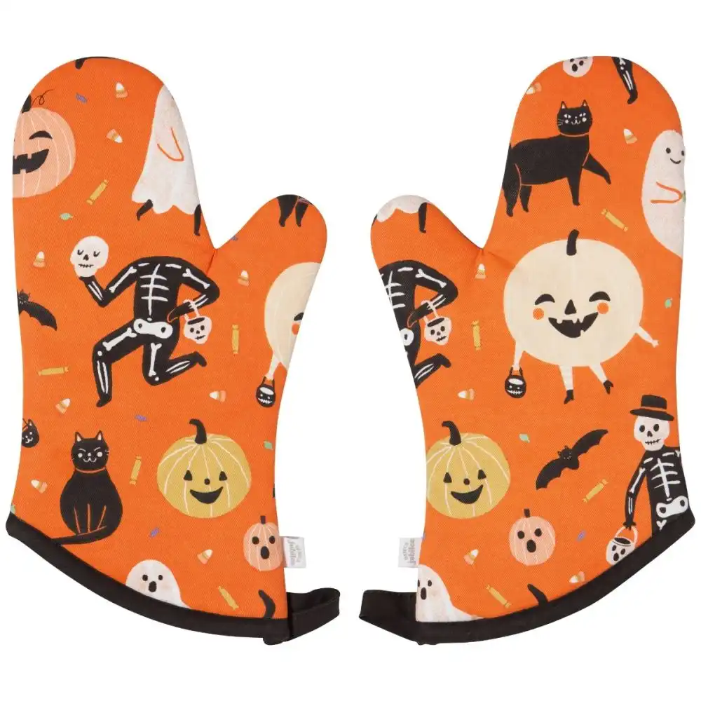 Danica Jubilee Oven Mitts (Set of 2) | Boo Crew