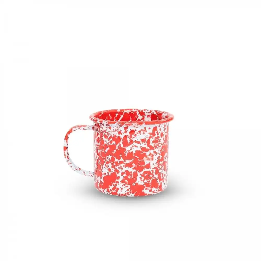 Crow Canyon 16oz Large Mug | Red Splatter