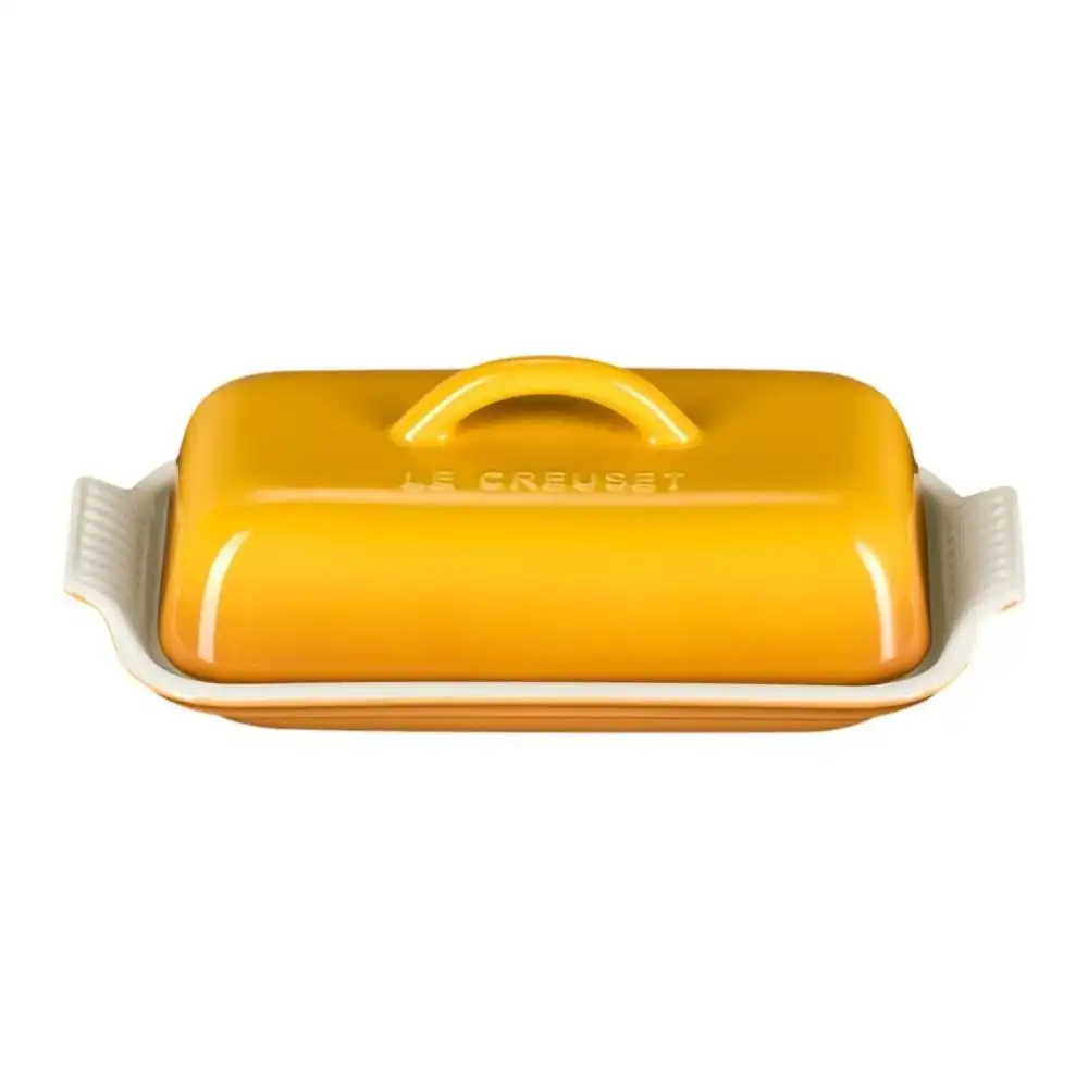 Le Creuset Heritage Butter Dish | Nectar