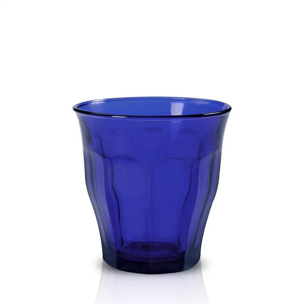 Duralex Picardie Sapphire 10.375oz Tumbler | Set of 6
