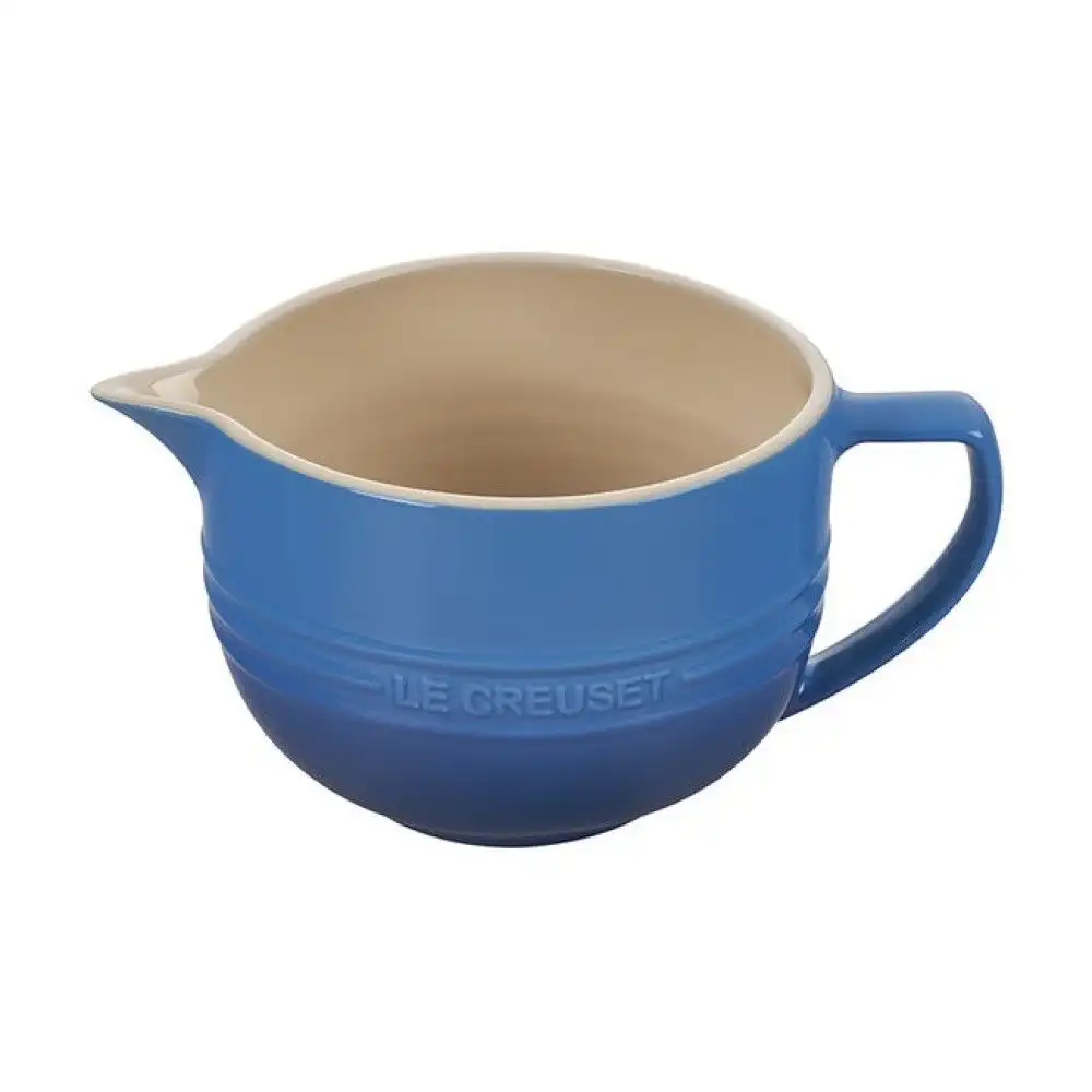 Alternative view of Le Creuset 3.25 Quart Signature Batter Bowl | Marseille