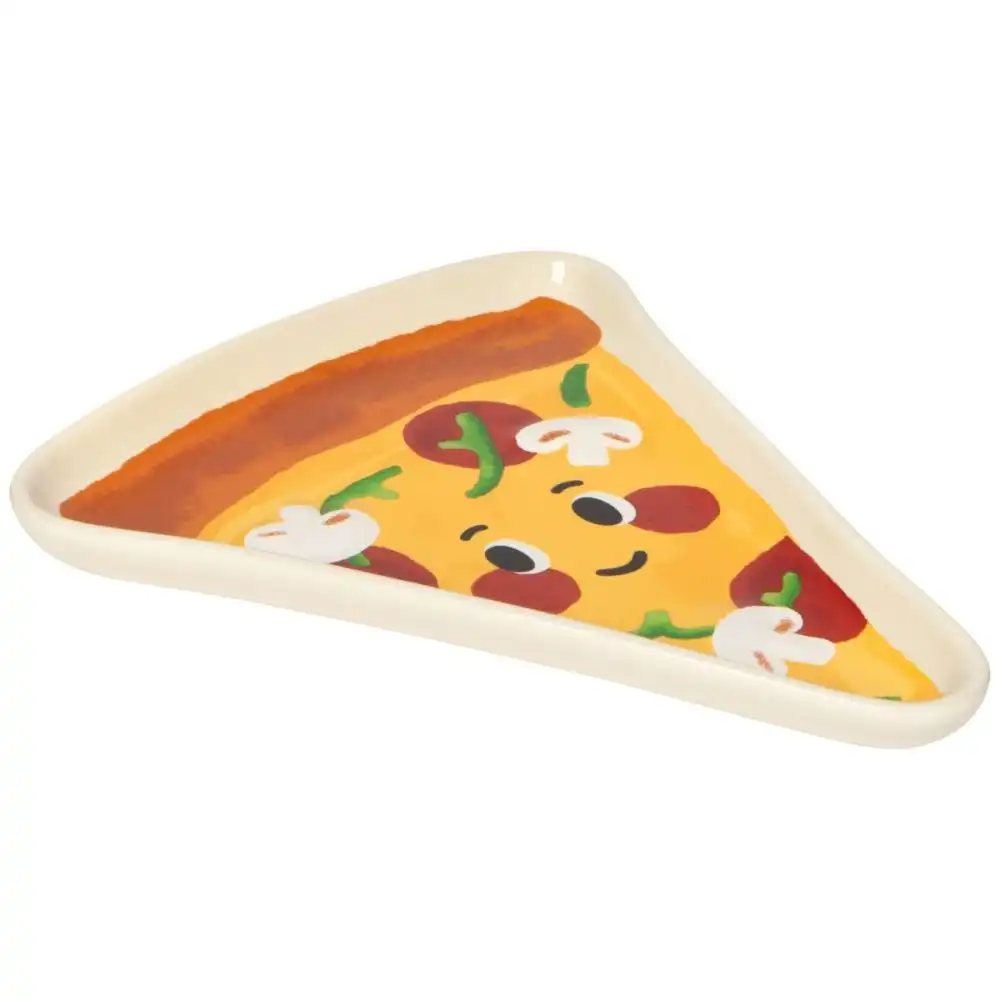 Alternative view of Danica Jubilee Pizza Shaped Dish