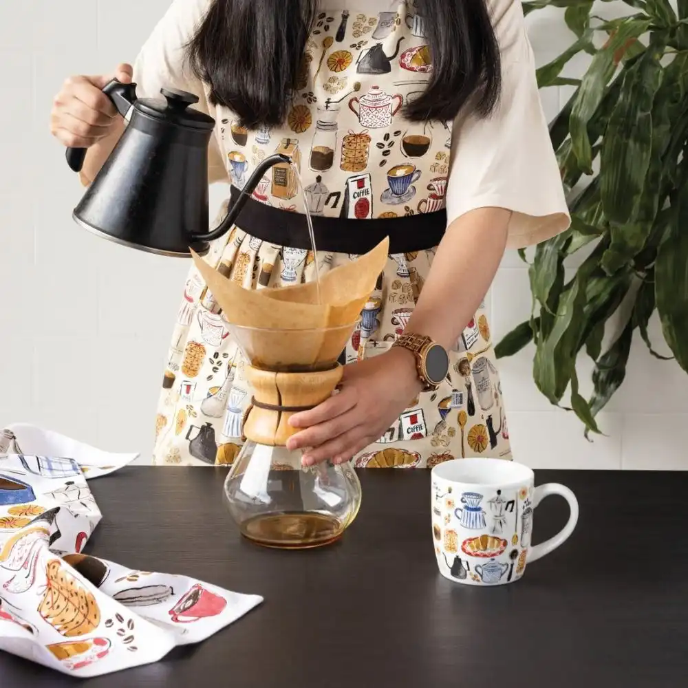 Alternative view of Now Designs by Danica Dishtowel | Coffee Break