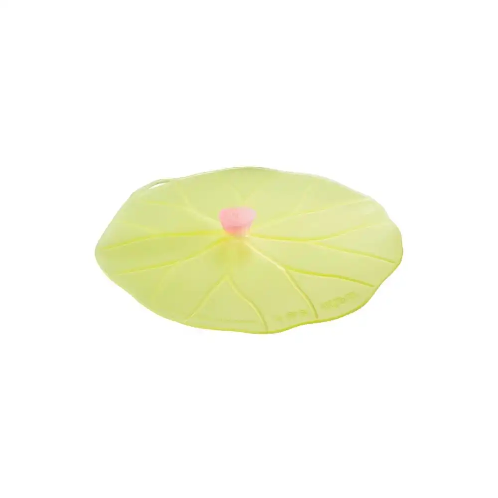 Alternative view of Charles Viancin Silicone Lid | 8" Lilypad