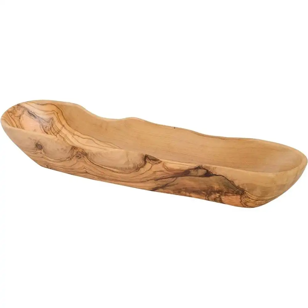Berard Olive Wood Bread Basket