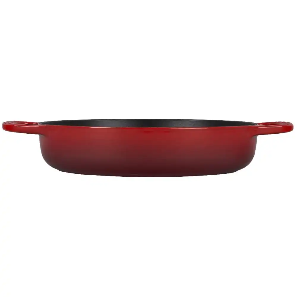 Alternative view of Le Creuset 11" Everyday Pan  | Cerise