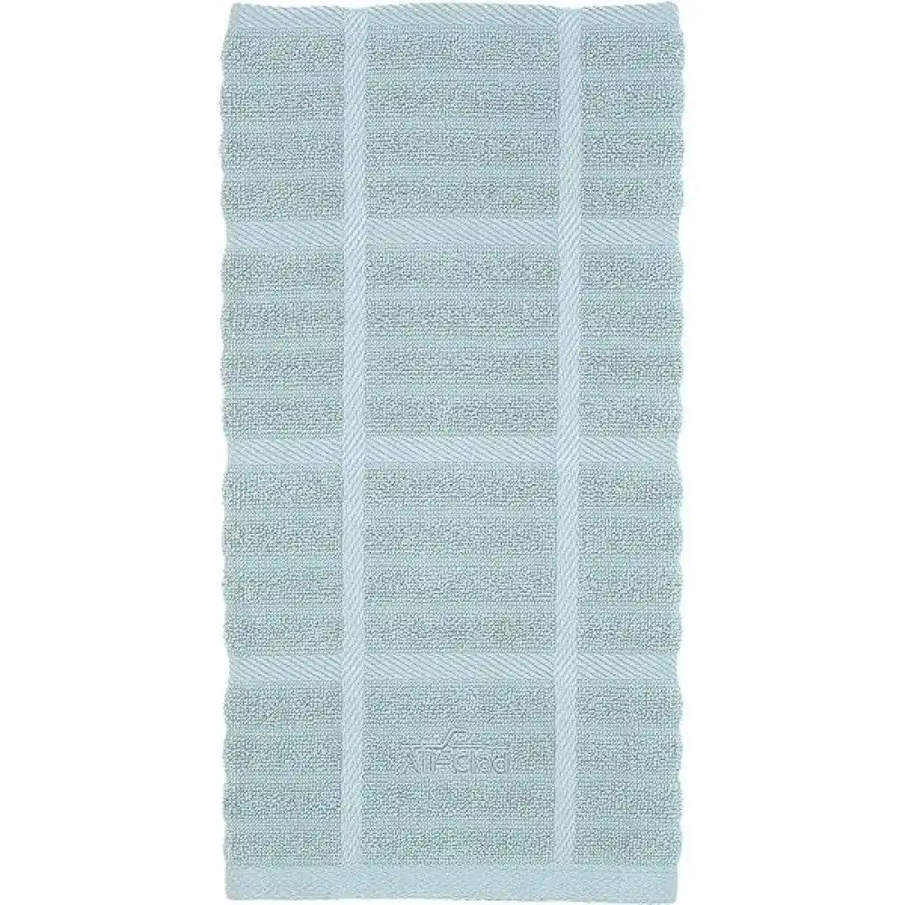 All-Clad Antimicrobial Kitchen Towel | Solid Rainfall