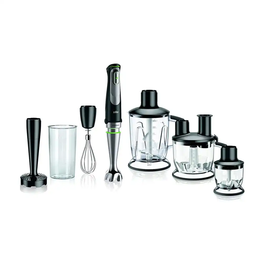 Alternative view of Braun MultiQuick MQ9 Hand Blender Set