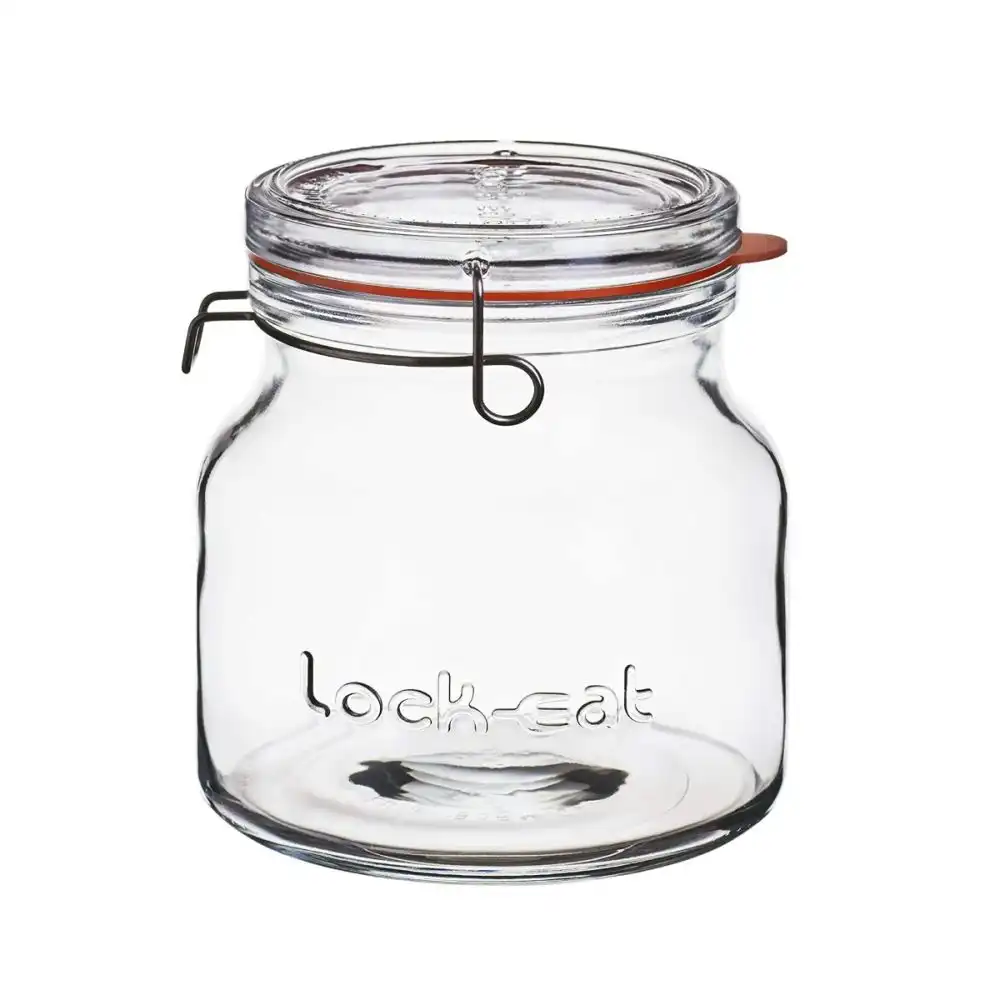 Luigi Bormioli Lock-Eat Handy Jar | 50.75oz