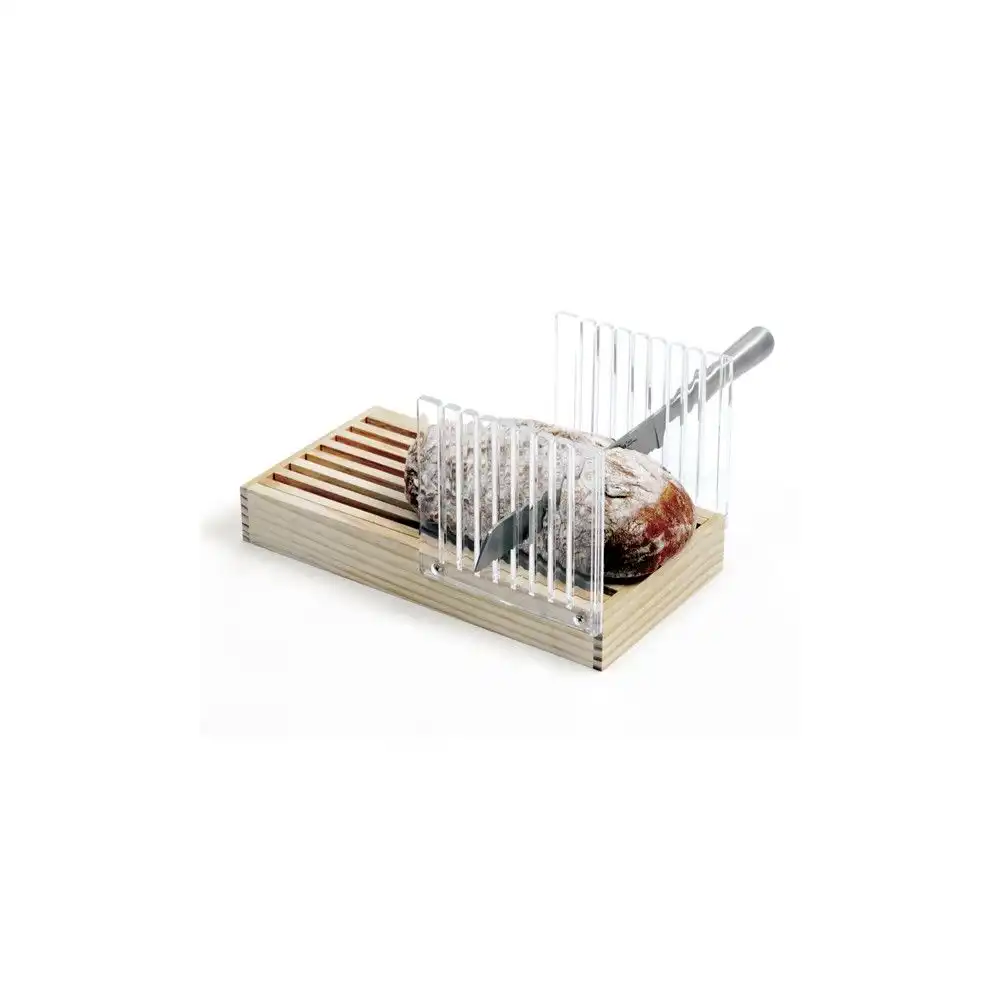 Alternative view of Norpro Bread Slicer