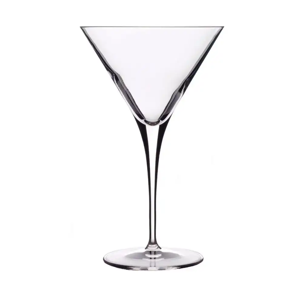 Luigi Bormioli Crescendo Martini Glasses (Set of 4) | 10oz