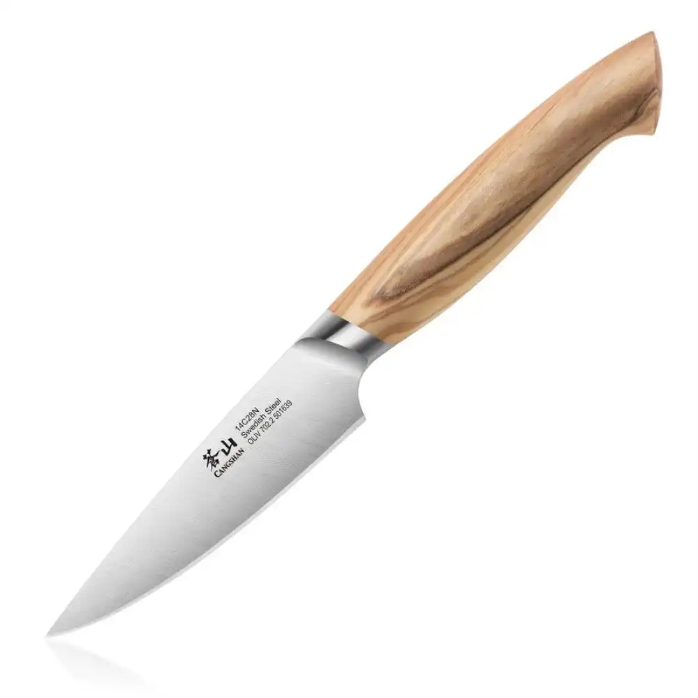 Cangshan Cutlery Oliv Series  3.5" Paring Knife