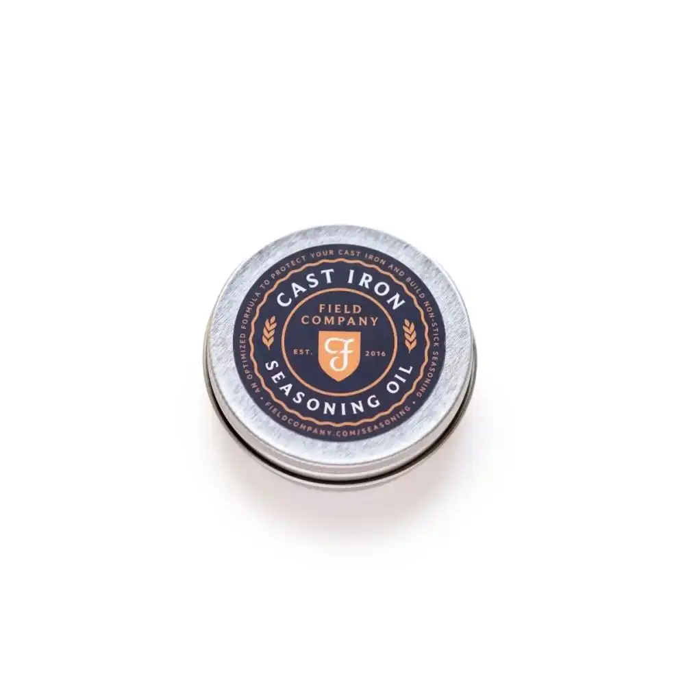 Field Company (Made in USA) Cast Iron Seasoning Oil