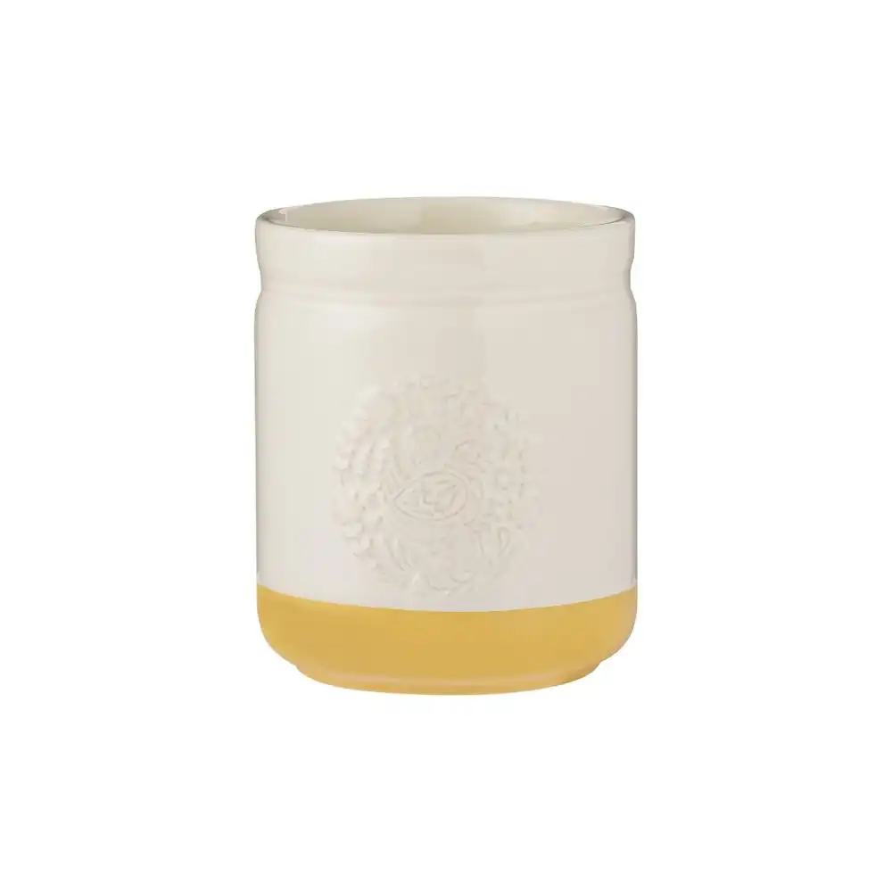 Mason Cash Home to Roost Utensil Jar