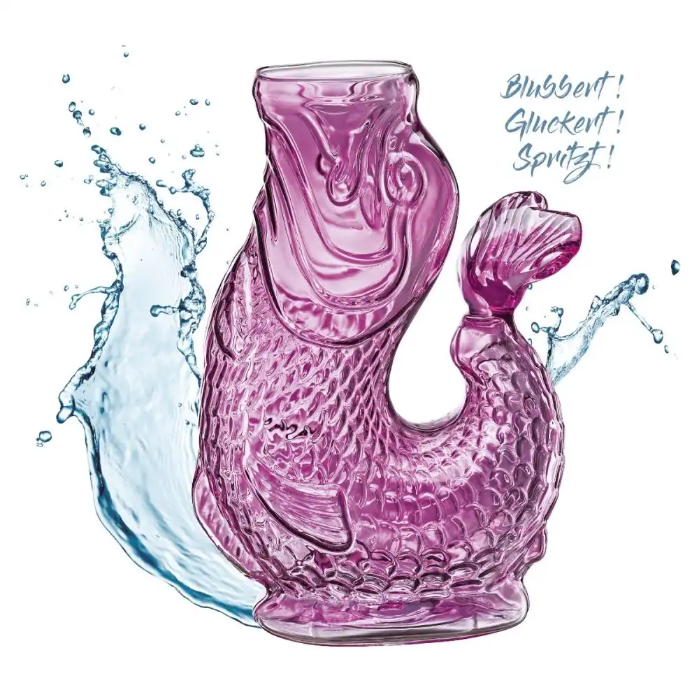 Alternative view of Frieling Cilio Nemo 1L Water Carafe | Purple