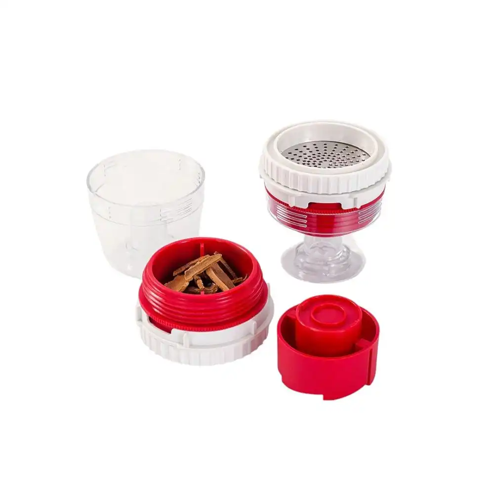 Alternative view of FinaMill Grater Pod