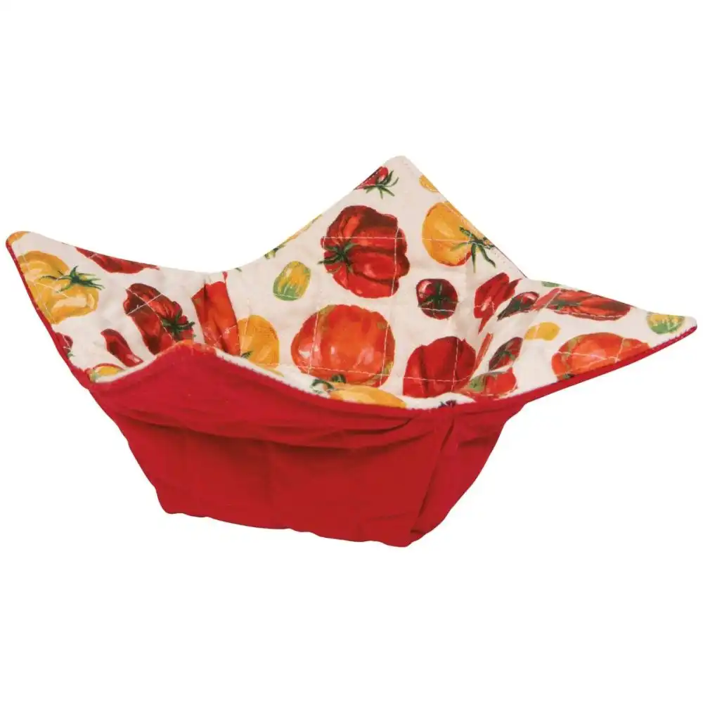 Now Designs by Danica Bowl Cozy | Heirloom Tomatoes