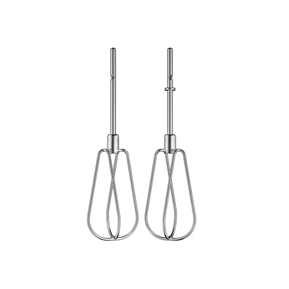 KitchenAid Replacement Turbo Beater™ II Hand Mixer Accessories | Stainless Steel