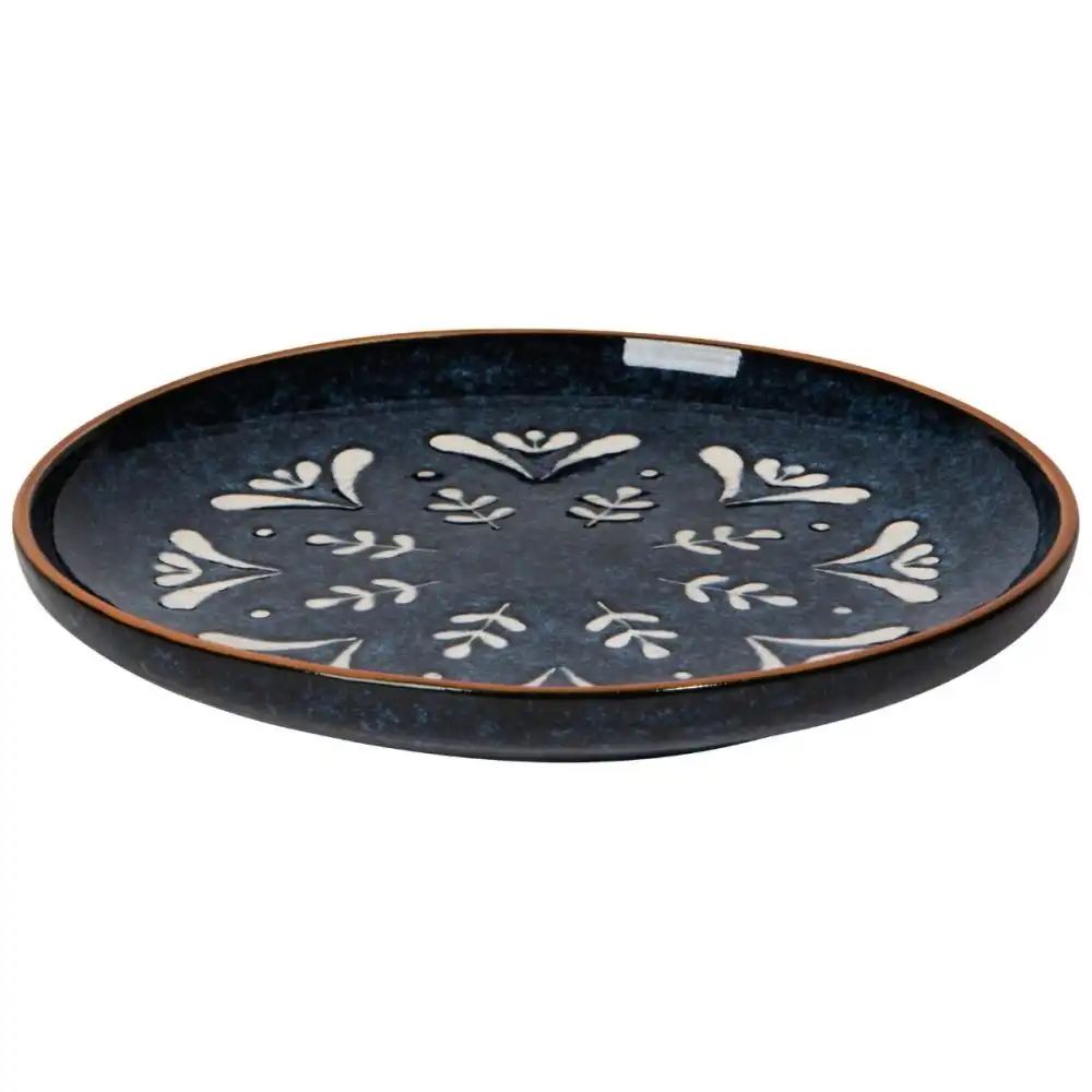 Alternative view of Danica Heirloom 6.5" Appetizer Plate | Nightbloom