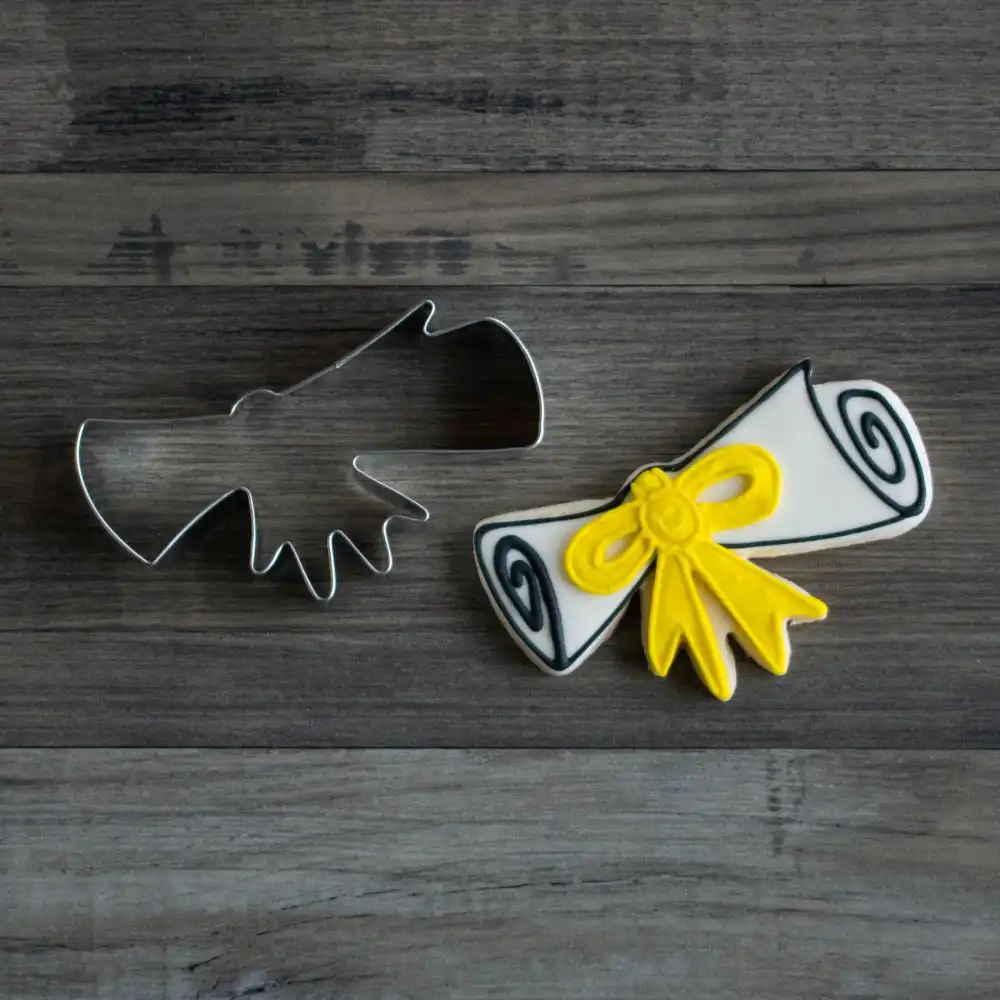 Ann Clark Cookie Cutter Diploma