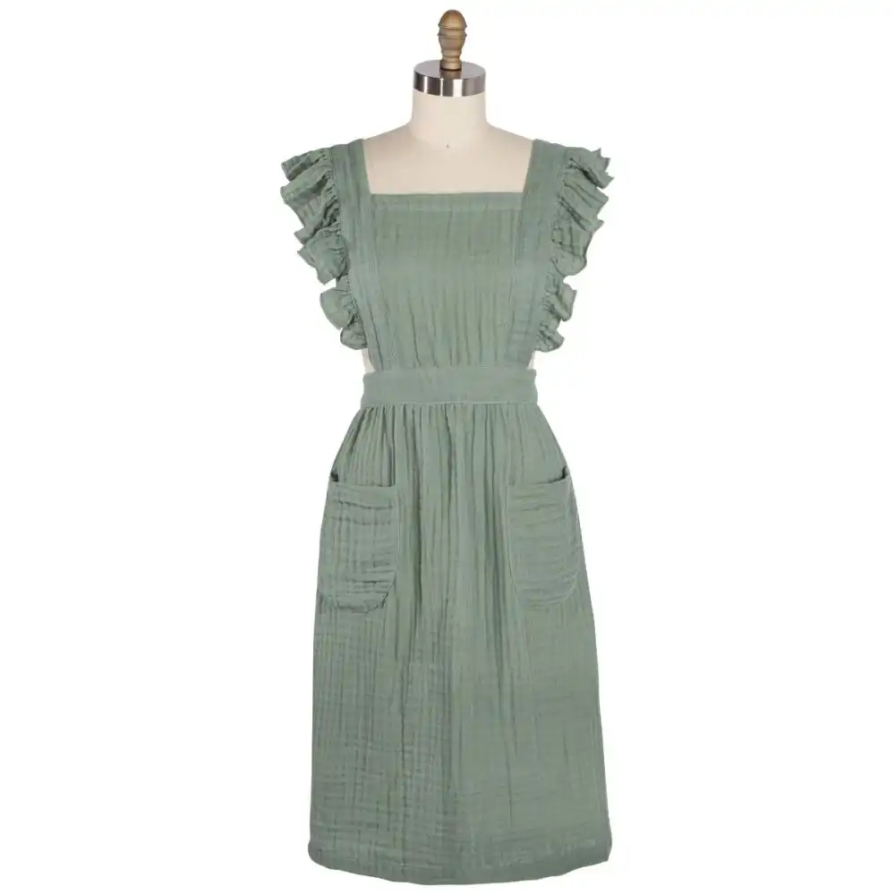 Danica Heirloom Ada Apron | Willow