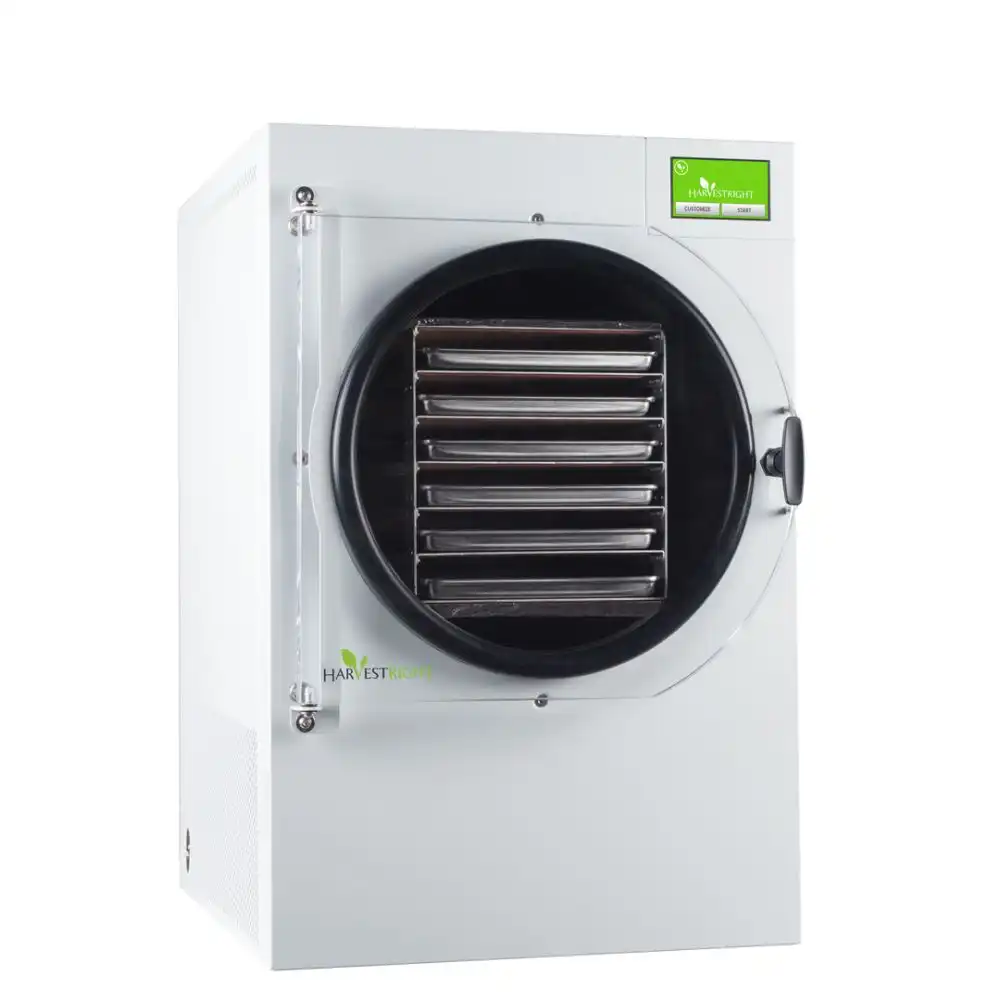 Alternative view of Harvest Right Home Pro Large Size Freeze Dryer | Satin White