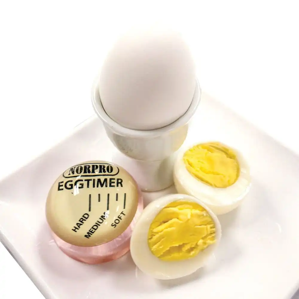 Alternative view of Norpro Egg Timer Color Changing