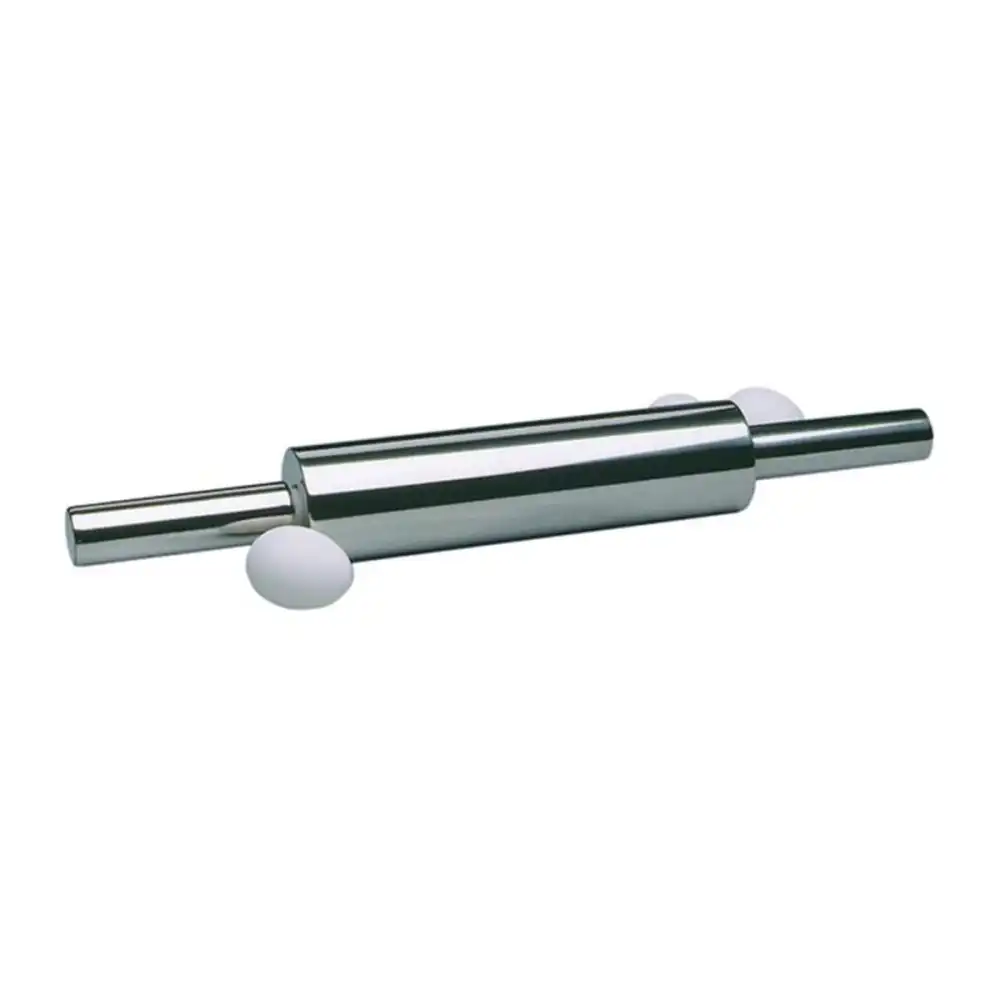 Norpro Stainless Steel Rolling Pin