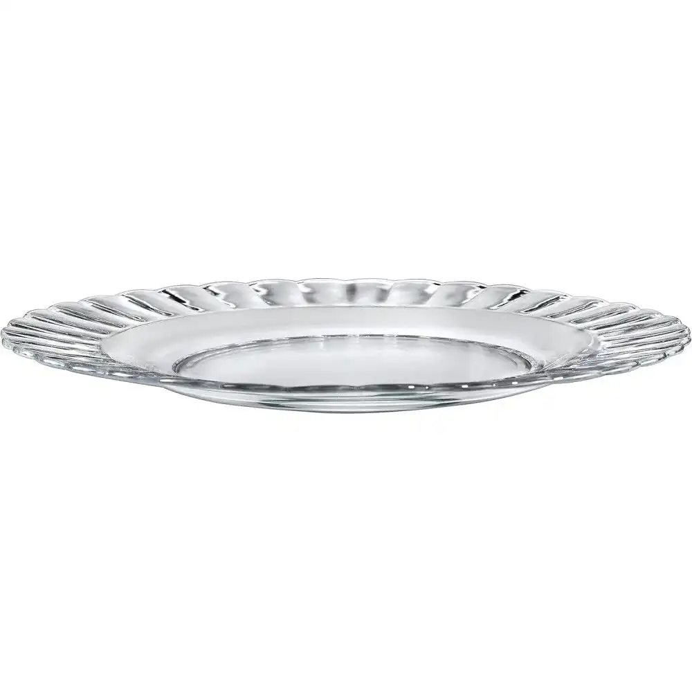 Alternative view of Duralex Le Picardie 6-Piece 10.24" Dinner Plate Set | Clear