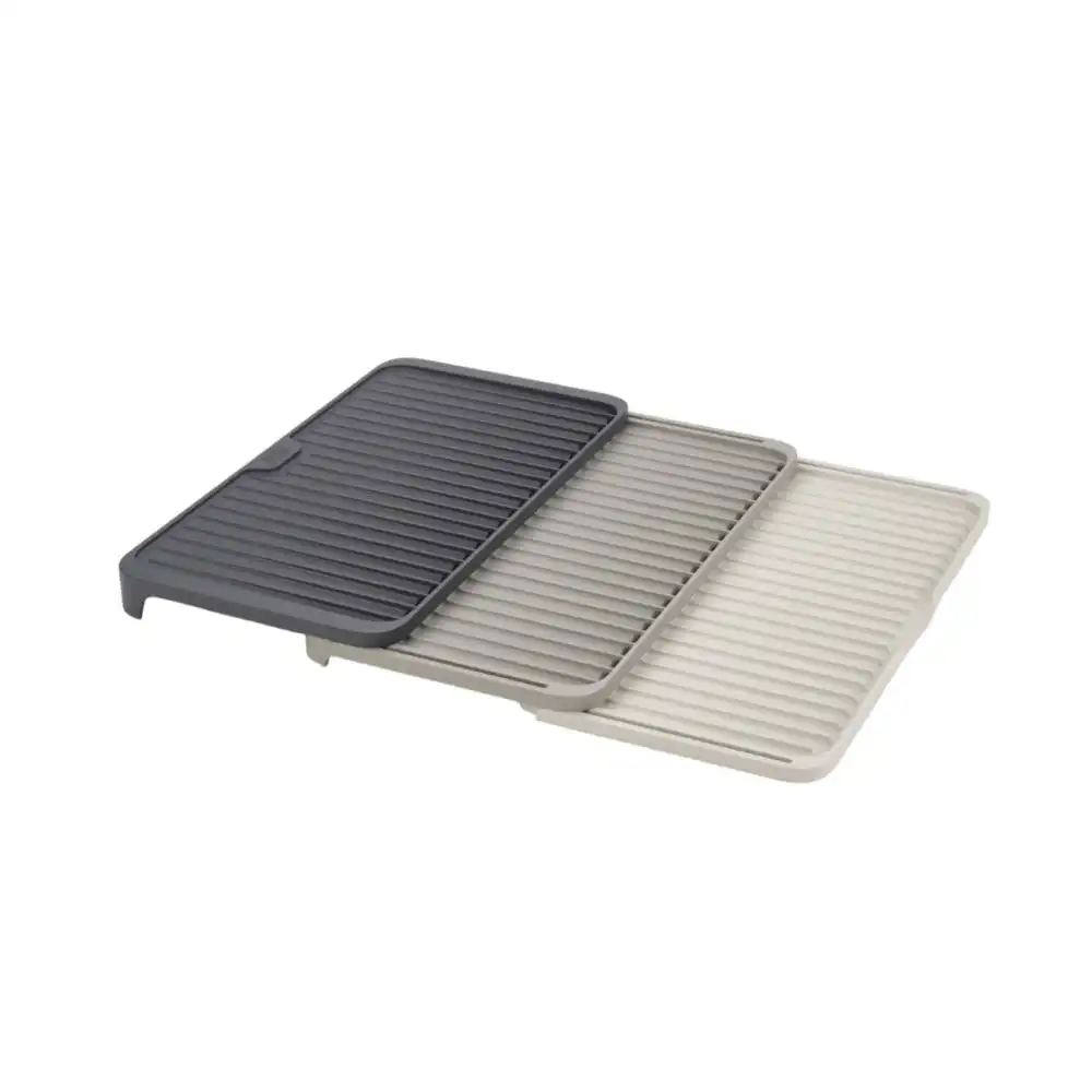 Alternative view of Joseph Joseph Tier™ Expandable Draining Board | Grey