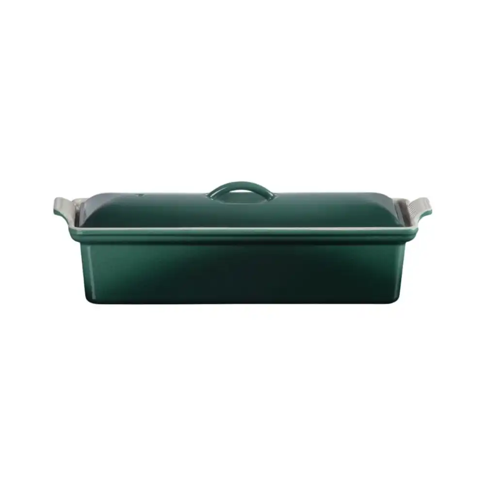 Alternative view of Le Creuset Traditional Rectangular 2 Qt. Pate Terrine | Artichaut