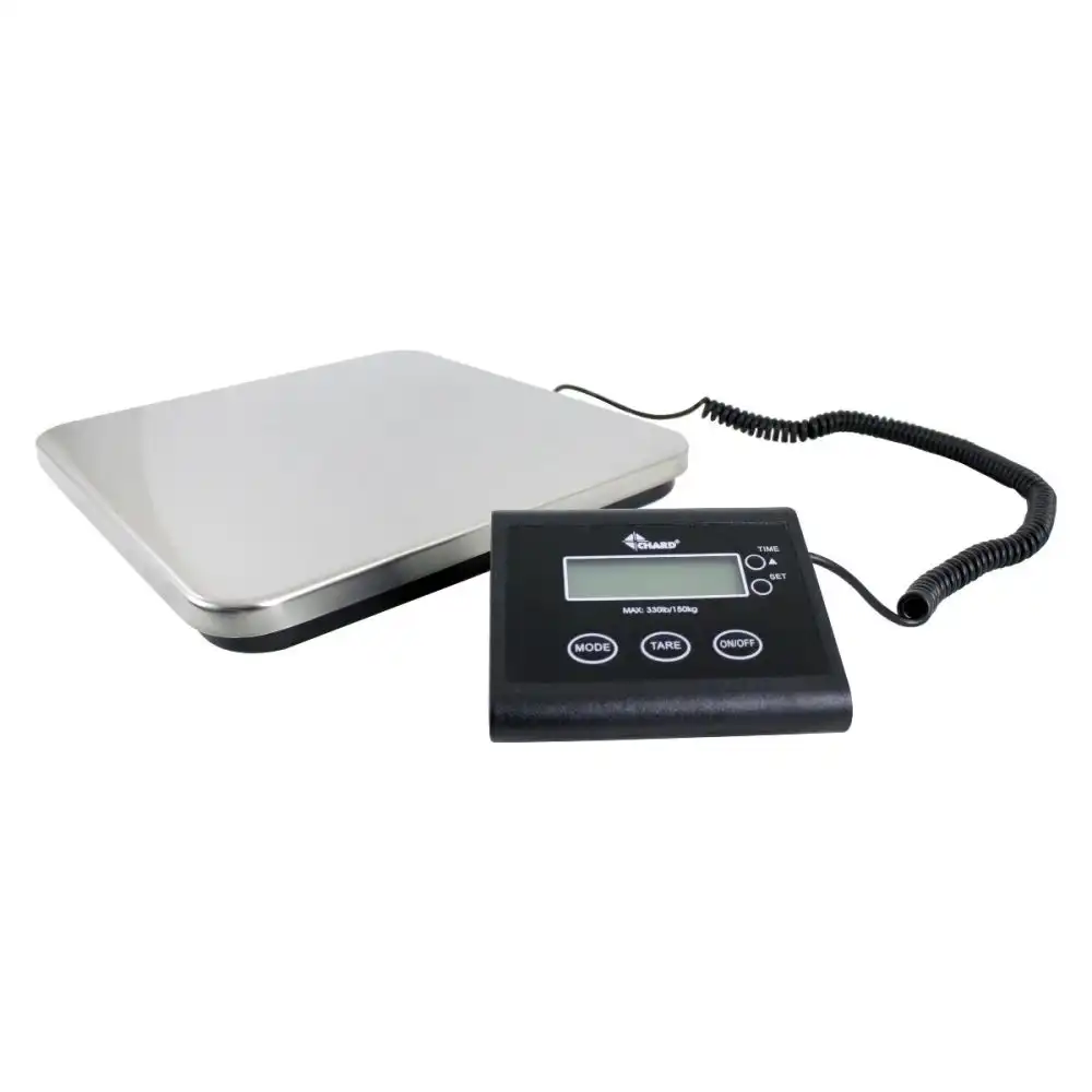 Alternative view of Chard Electric Digital Scale