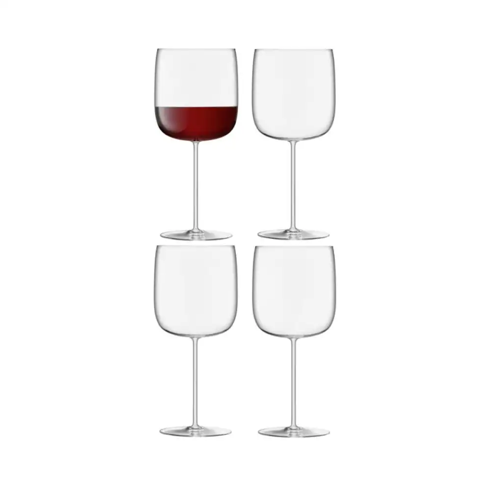 LSA Borough Grand Cru Glasses (Set of 4) | 22oz